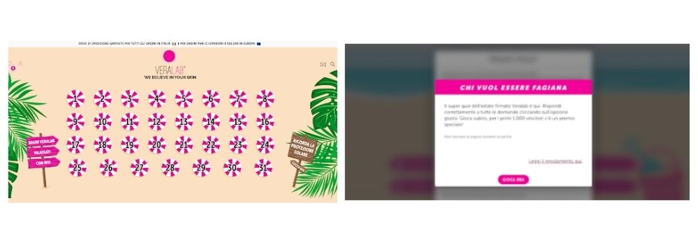 Esempio personalizzazione 4